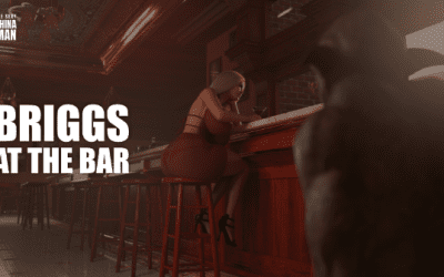 Briggs at the Bar