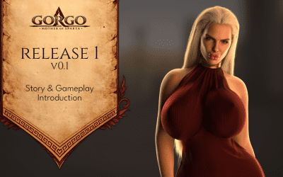 Gorgo – Mother of Sparta R1 – v0.1