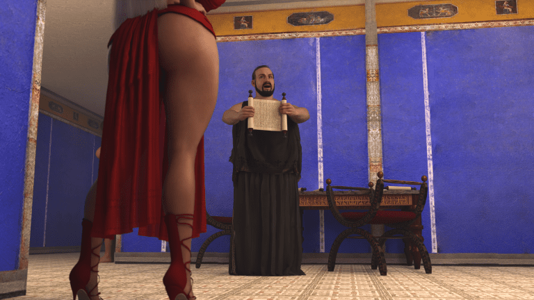 Gorgo: Mother of Sparta screenshot