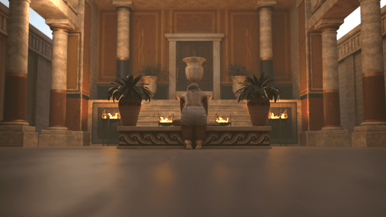 Gorgo: Mother of Sparta screenshot