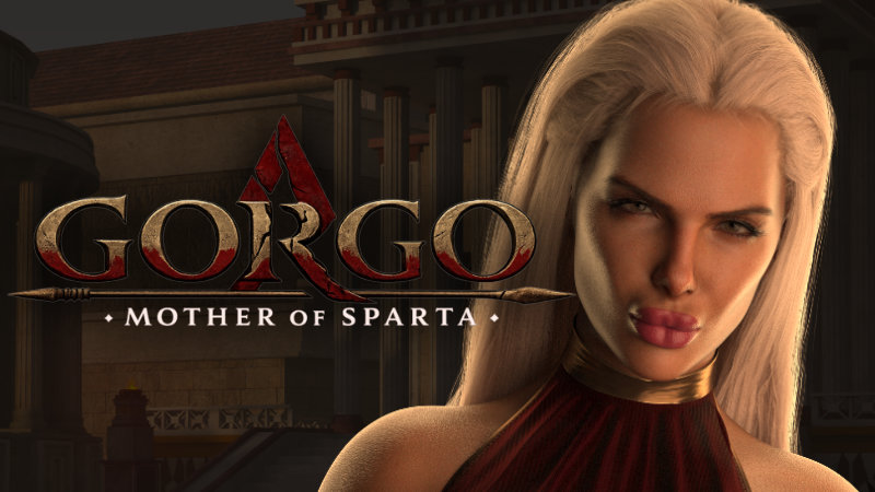 Gorgo: Mother of Sparta