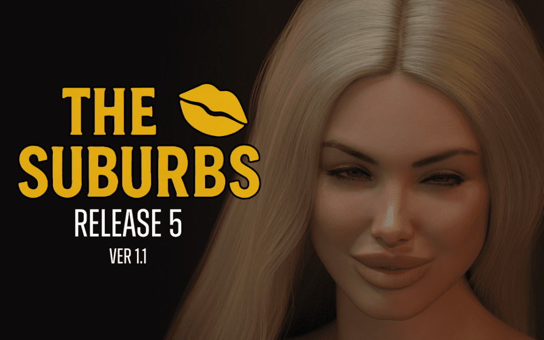 The Suburbs R5 – v1.1