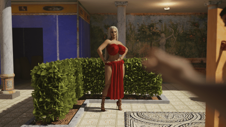 Gorgo: Mother of Sparta screenshot