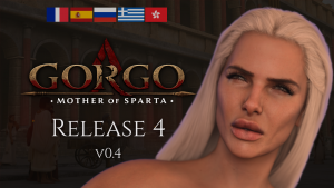 Gorgo: Mother of Sparta - R4