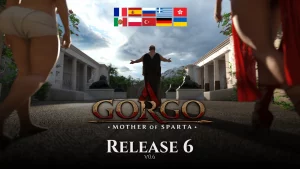 Gorgo: Mother of Sparta – R6
